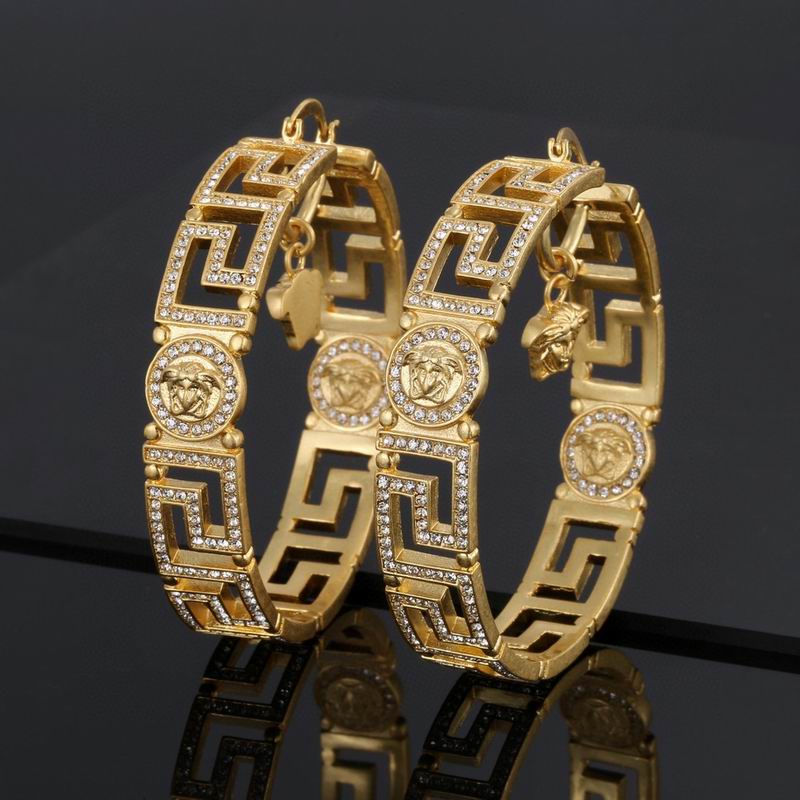 Versace earring 06lyx58 (1)